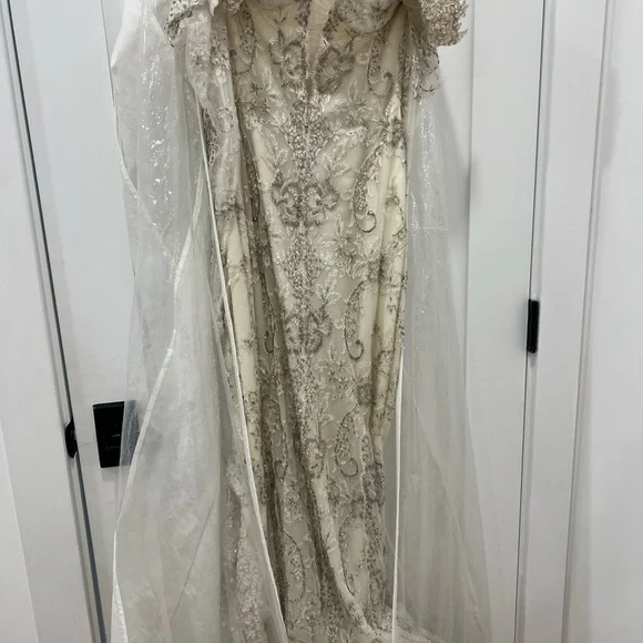 Galia Lahav dress